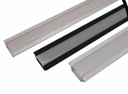 چراغ کابینتی خطی توکار ساده